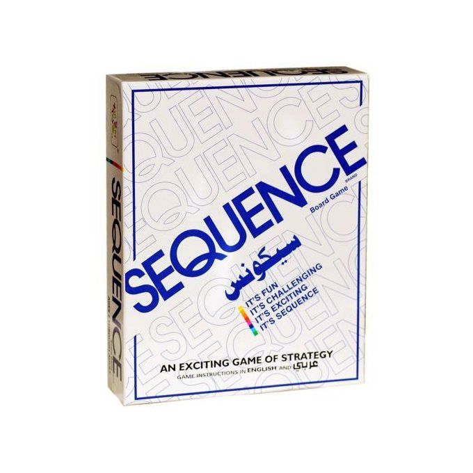 Sequence Board Game